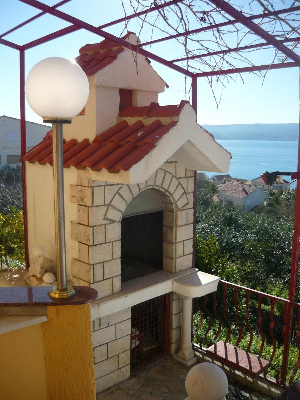 Apartments with a parking space Mali Rat (Omis) - 15262 - image 14