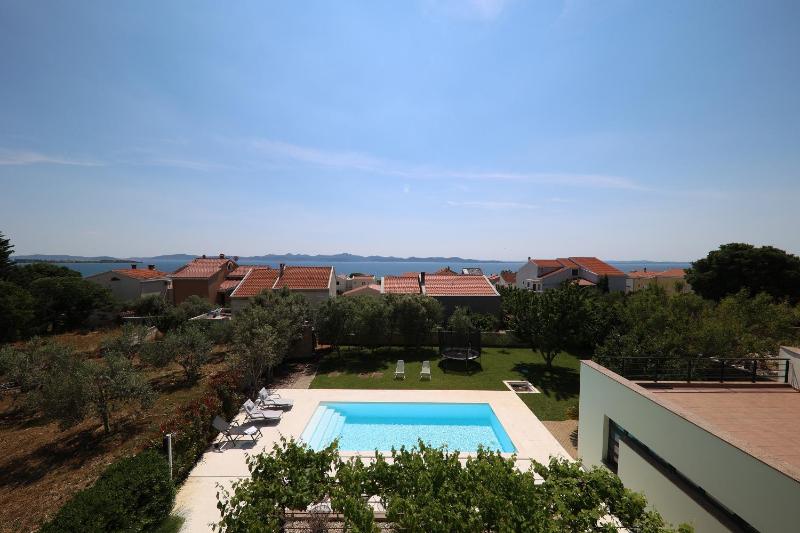 Holiday house with a swimming pool Zadar - Diklo Zadar - 15336 - image 26