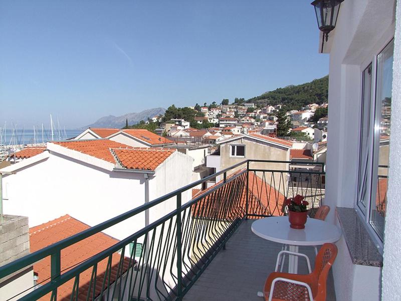 Apartments by the sea Baska Voda Makarska - 15461 - image 26