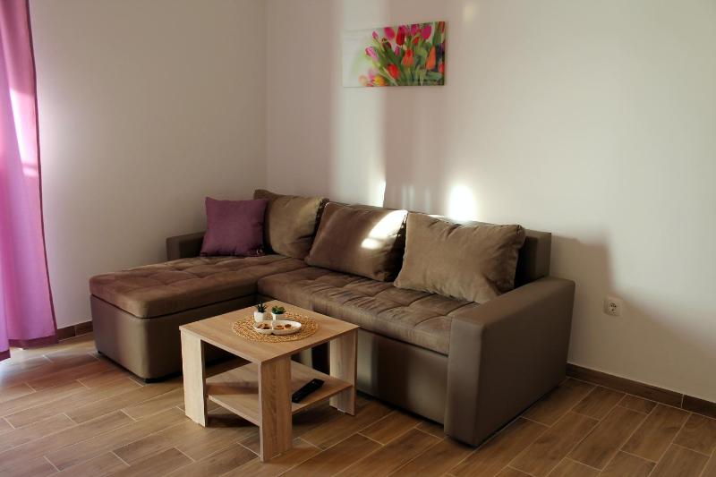 One-Bedroom Apartment with Balcony image 1