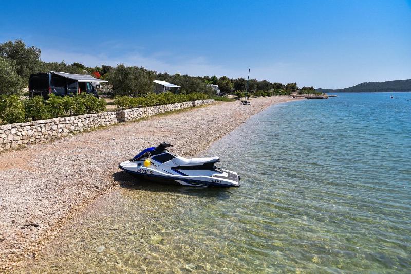 Apartments by the sea Drage Biograd - 15536 - image 2