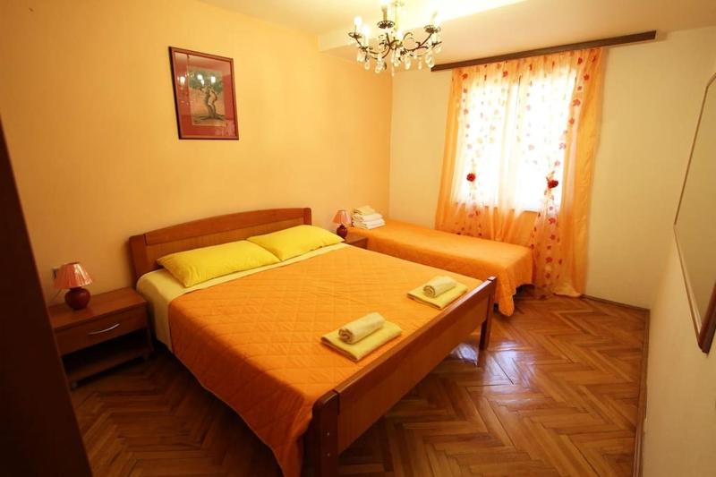 Two-Bedroom Apartment with Terrace image 1