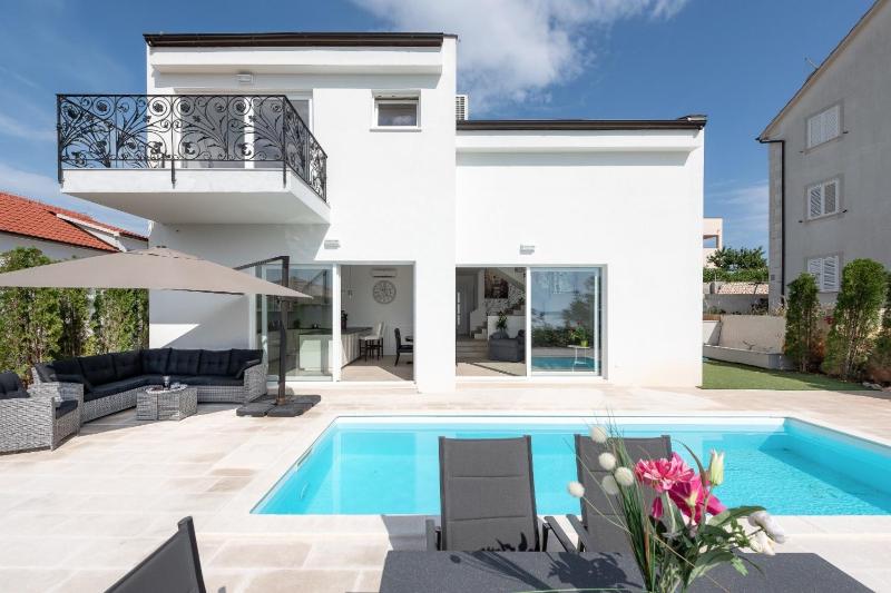 Luxury villa with a swimming pool Hvar - 15992 - image 9