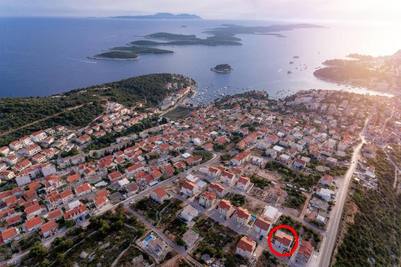 Luxury villa with a swimming pool Hvar - 15992 - image 20