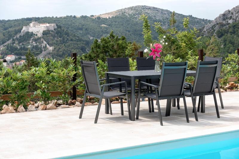 Luxury villa with a swimming pool Hvar - 15992 - image 15