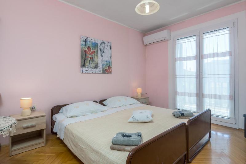 One-Bedroom Apartment with Terrace image 1