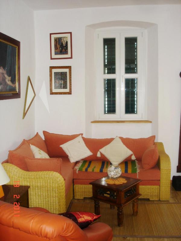 Two-Bedroom Apartment with Terrace and Sea View image 1