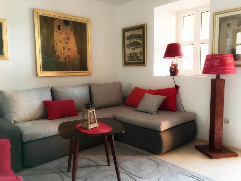 Two-Bedroom Apartment with Terrace and Sea View image 1