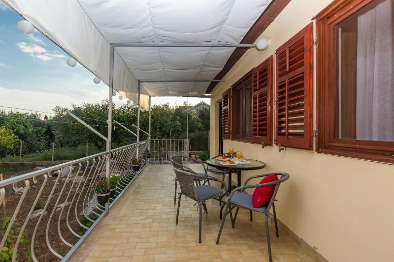 Two-Bedroom Apartment with Terrace image 3