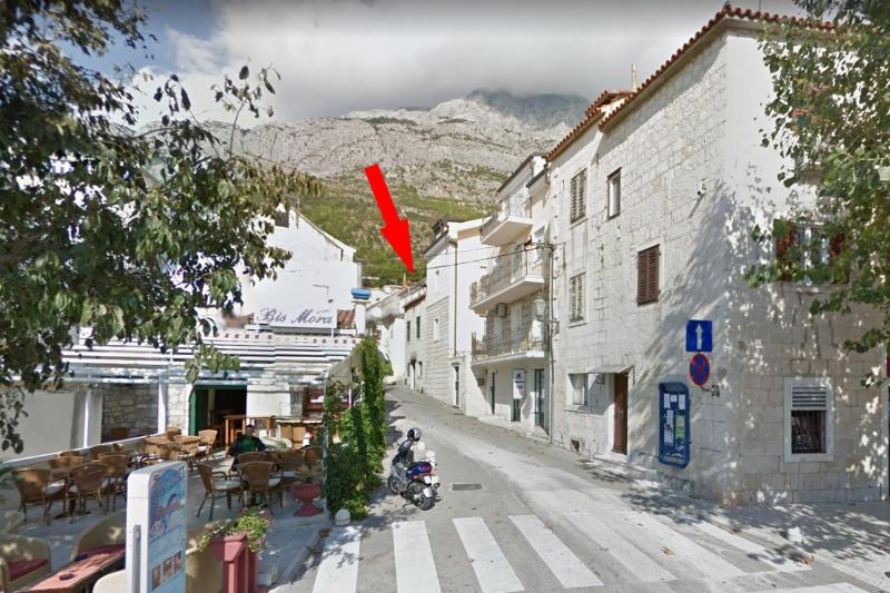 Seaside holiday house Baska Voda Makarska - 16138 - image 1