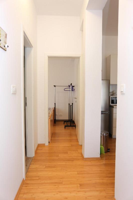 Two-Bedroom Apartment with Terrace and Sea View image 2