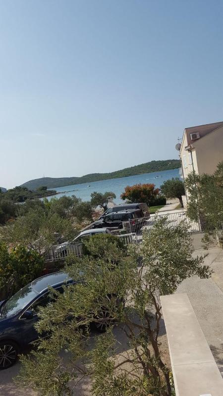 Two-Bedroom Apartment with Terrace and Sea View image 2