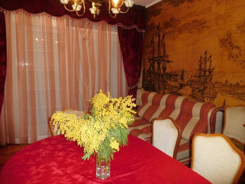 Two-Bedroom Apartment with Balcony and Sea View image 1