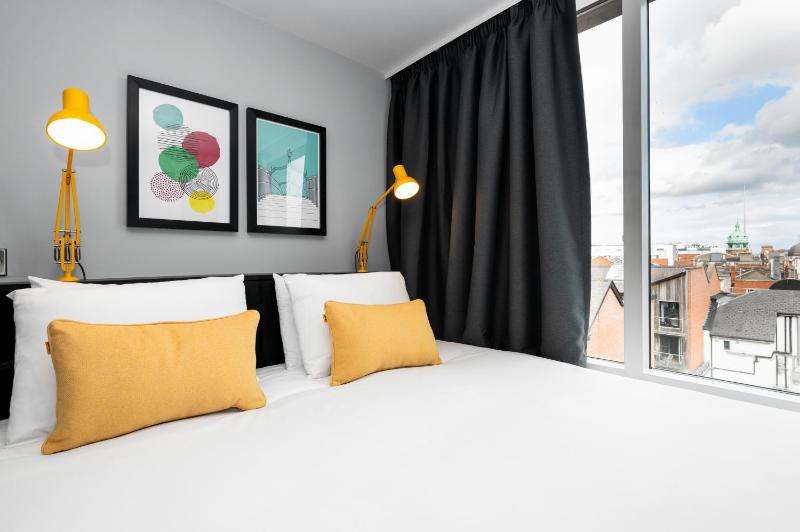 Staycity Aparthotels Dublin City Centre - image 3