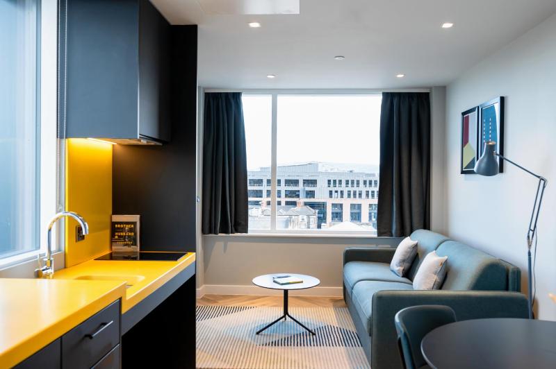 Staycity Aparthotels Dublin City Centre - image 10