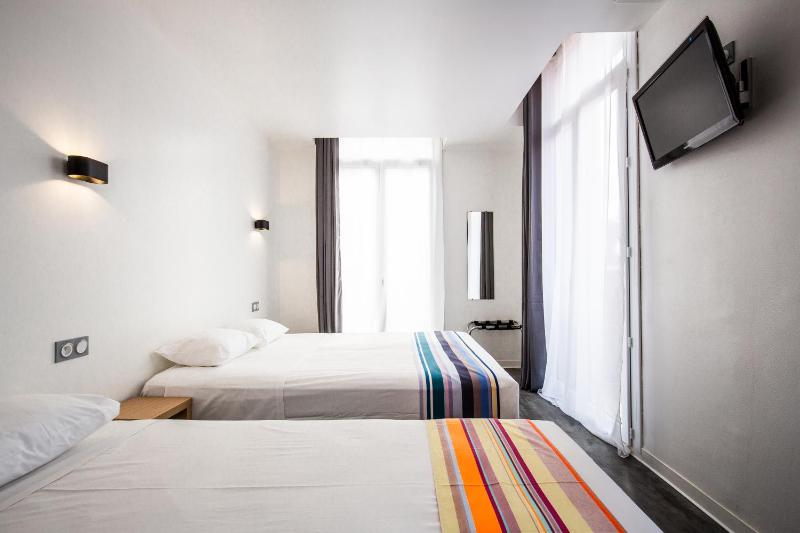 Hôtel PB - Paris-Barcelone - image 37