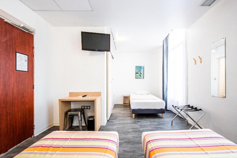 Hôtel PB - Paris-Barcelone - image 36