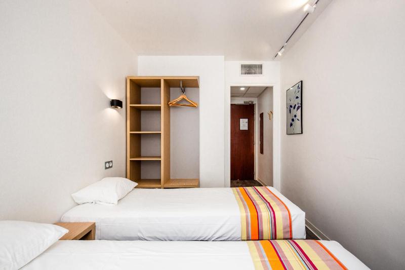 Hôtel PB - Paris-Barcelone - image 38