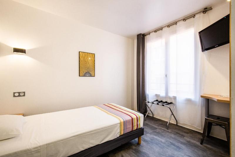 Hôtel PB - Paris-Barcelone - image 48