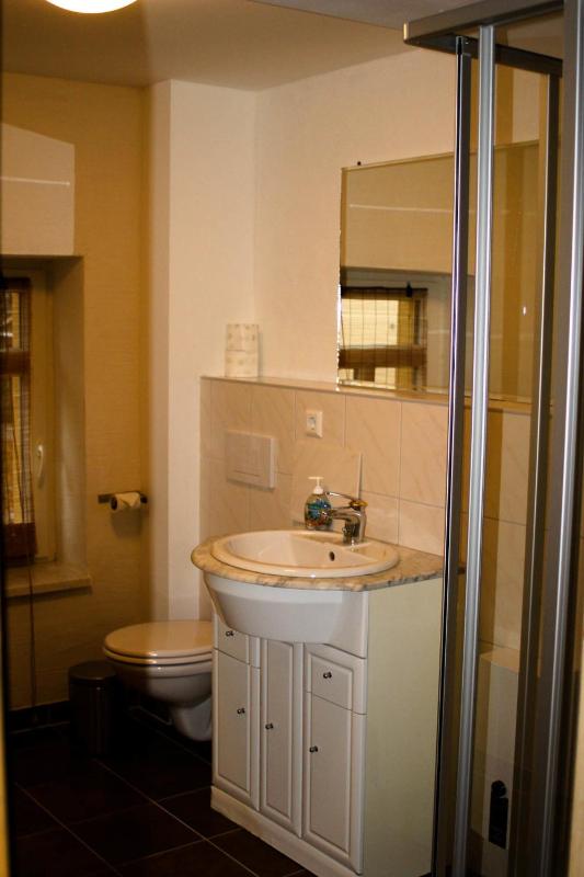 Single Room with Bathroom image 3