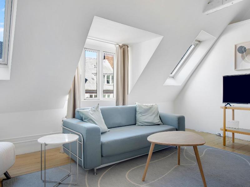 Main 2 - Cute 2-Bdr Apt in Central Copenhagen - image 6