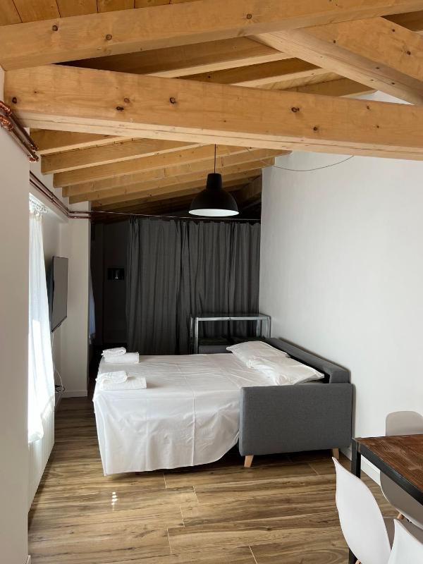 Borgovivo Loft Modern Apartments Bergamo City Center - image 16