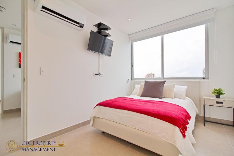 Distrito 90 - Estudios y Apartamentos para vacaciones y viajes de negocio - image 34