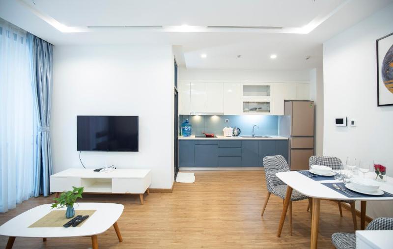 Shendo 1BR Metropolis Central Apartment Ba Dinh - image 13