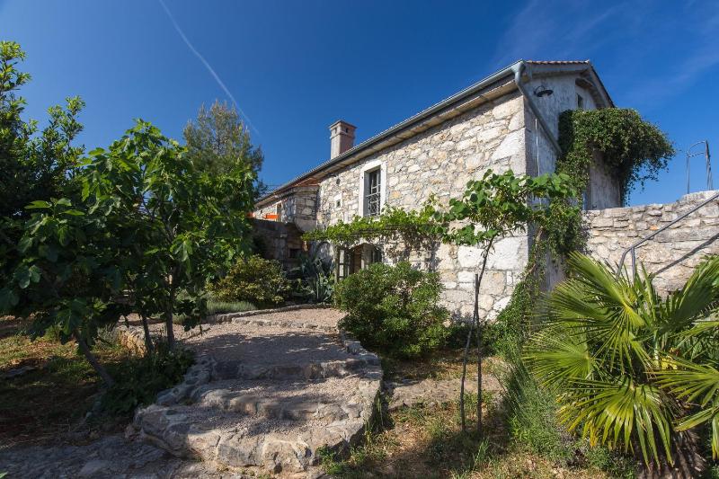 Family friendly house with a swimming pool Bajcici Krk - 17293 - image 7