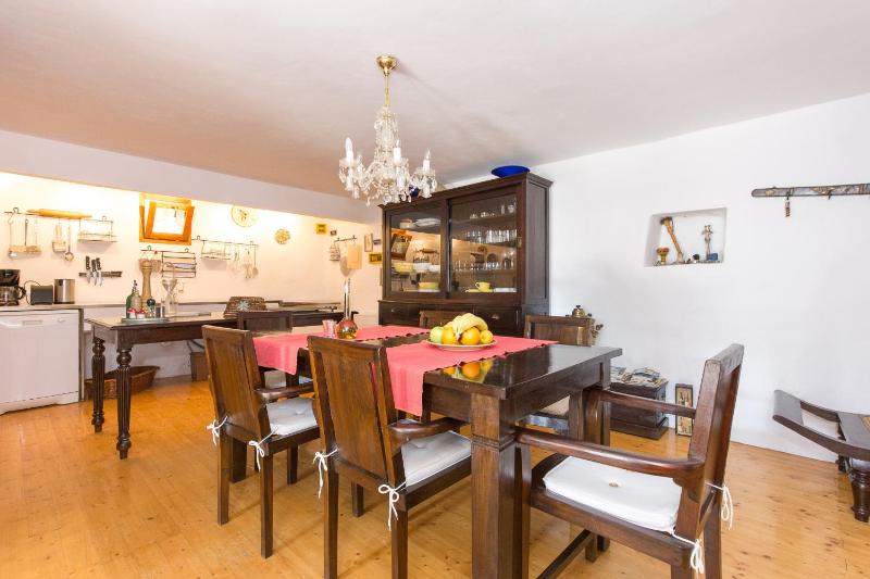 Family friendly house with a swimming pool Bajcici Krk - 17293 - image 11