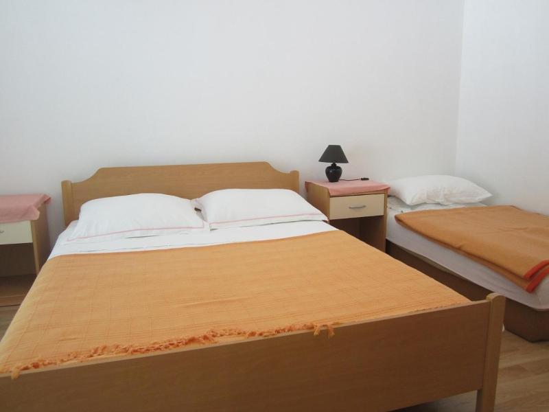 One-Bedroom Apartment with Balcony image 1