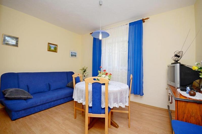 Two-Bedroom Apartment with Terrace image 1