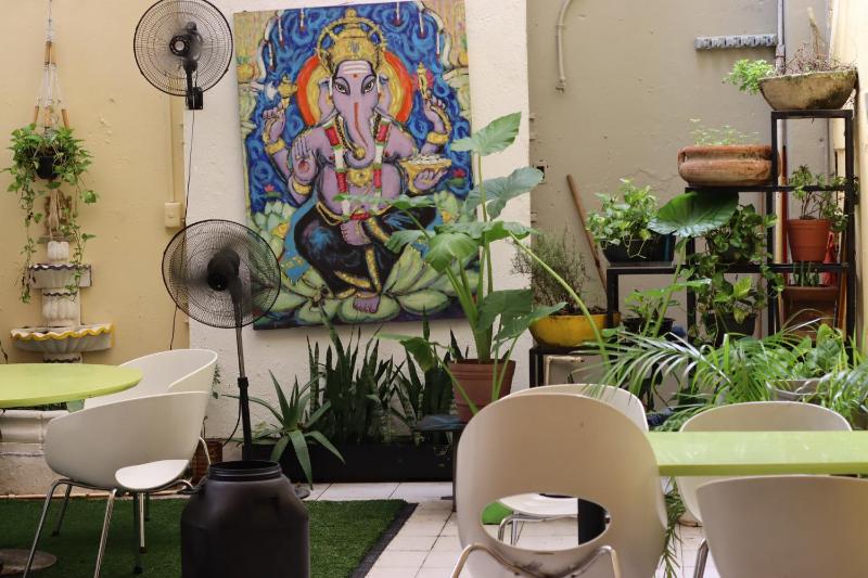 Barrio Antiguo Hostel HK - image 7
