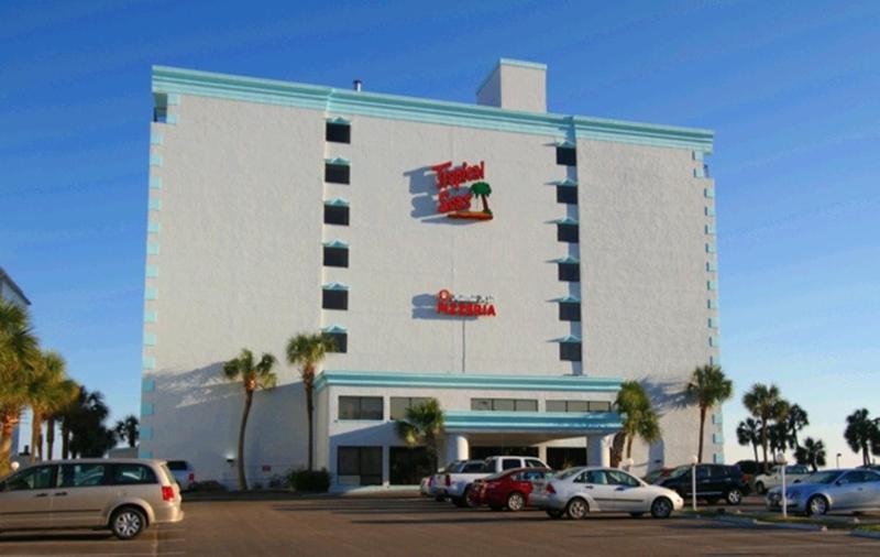 Tropical Seas Hotel - image 35