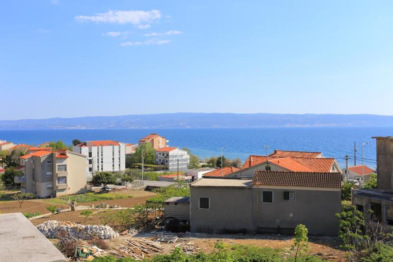 Studio with Balcony and Sea View image 2