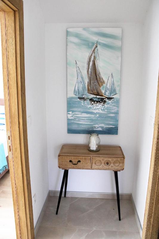 One-Bedroom Apartment with Terrace and Sea View image 2