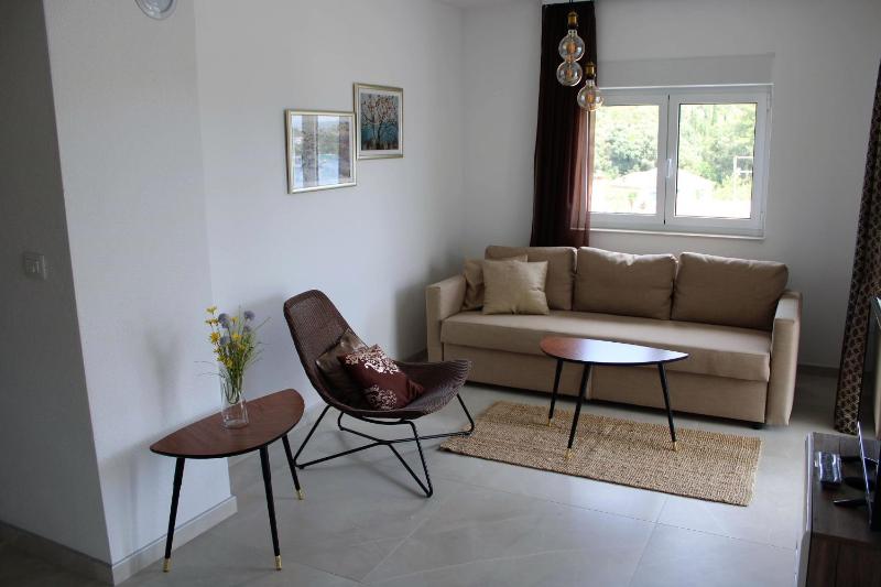 Two-Bedroom Apartment with Terrace and Sea View image 1