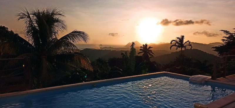 Villa CosaRoé-Vue Mer-Piscine-3 étoiles - image 7