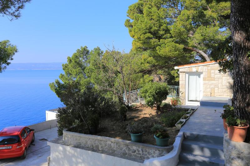 Rooms with a parking space Brela Makarska - 17281 - image 15