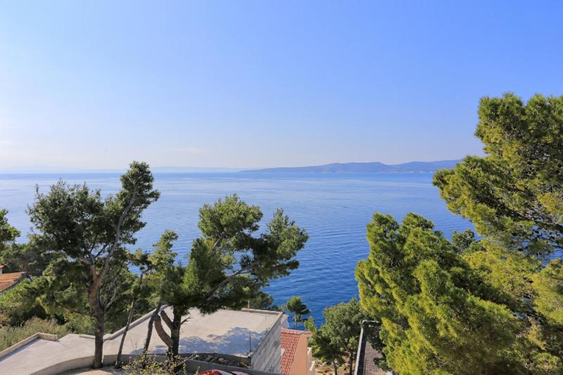 Rooms with a parking space Brela Makarska - 17281 - image 11