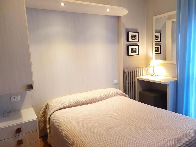 Single Room with Private Bathroom image 1