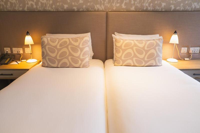 Standard Twin Room image 2