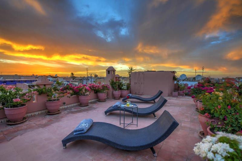 Riad Shemsi Piscine & rooftop - image 2