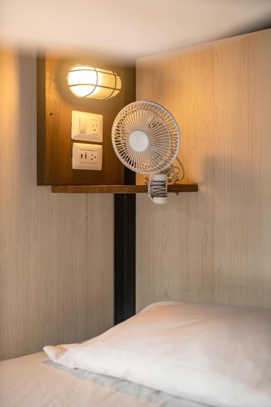 Bed in 4-Bed Female Dormitory Room image 1