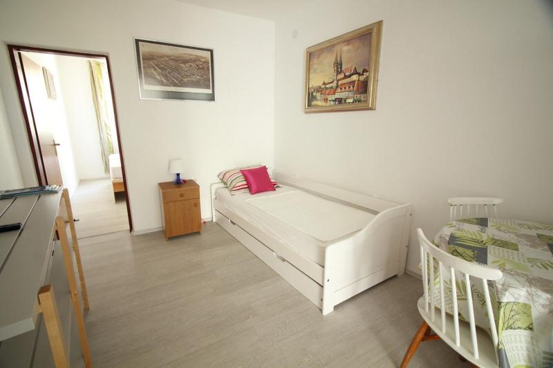 One-Bedroom Apartment with Terrace image 1
