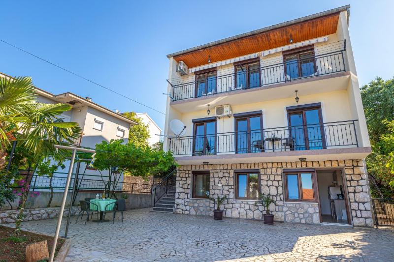 Apartments with parking space Dramalj Crikvenica - 18262 - image 5