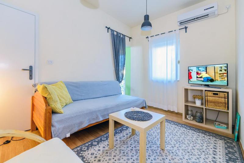 One-Bedroom Apartment with Balcony image 1