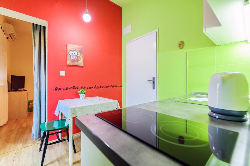 One-Bedroom Apartment with Balcony image 4