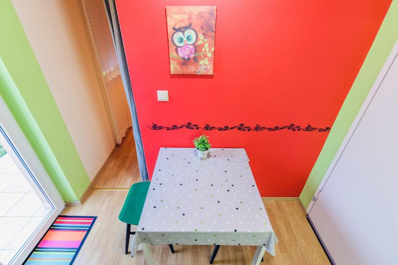 One-Bedroom Apartment with Balcony image 3