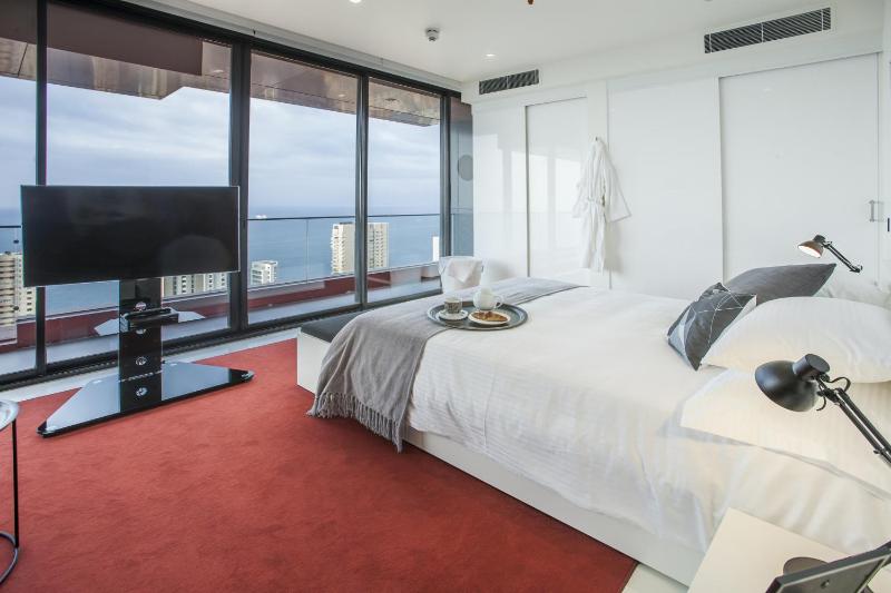 Deluxe Double Room with Sea View
